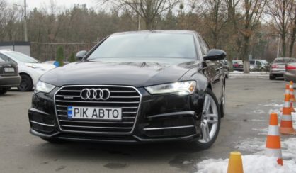 Audi A6 2016