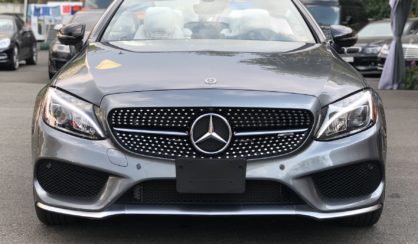 Mercedes-Benz C-Class 2018