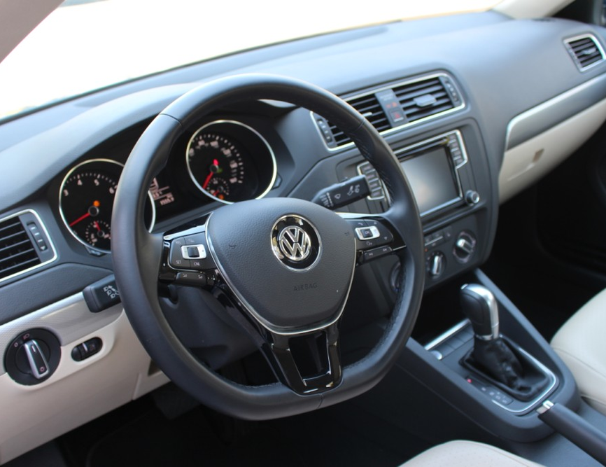 Volkswagen Jetta 2016