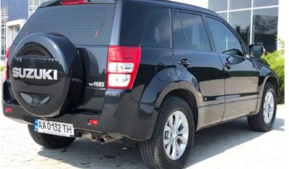 Suzuki Grand Vitara 2014