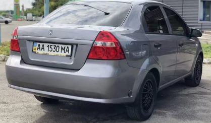 Chevrolet Aveo 2011