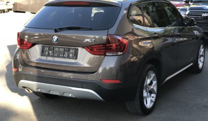 BMW X1 2012