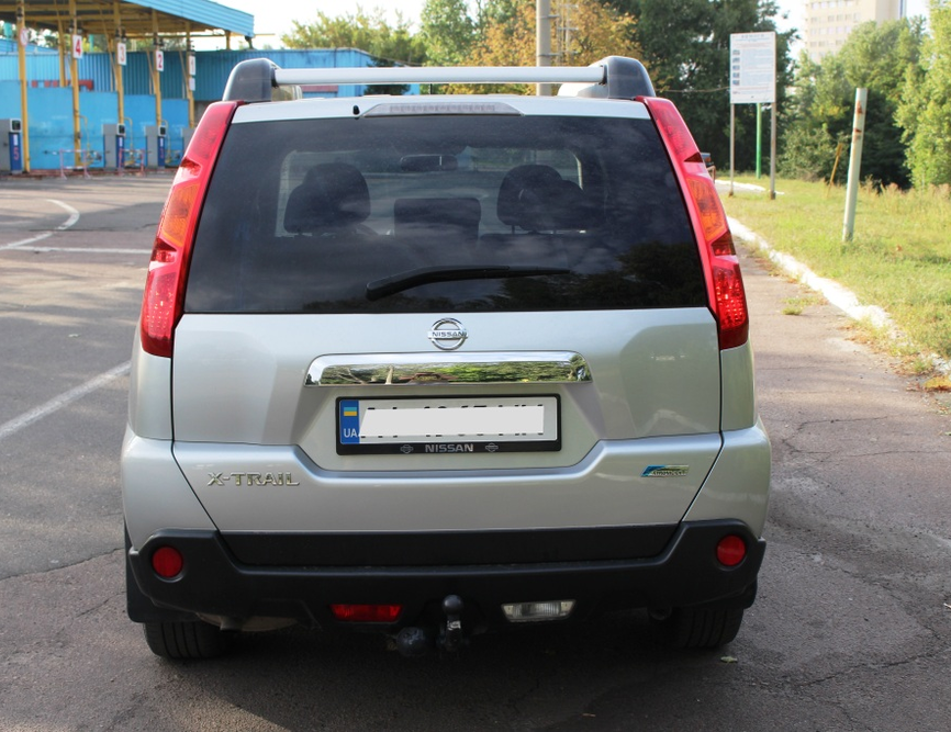 Nissan X-Trail 2010