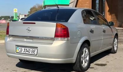 Opel Vectra C 2006