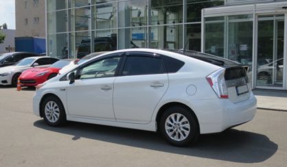 Toyota Prius 2013