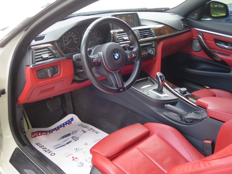 BMW 435 2013