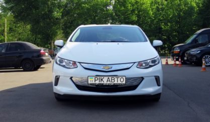 Chevrolet Volt 2016