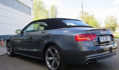 Audi S5 2015