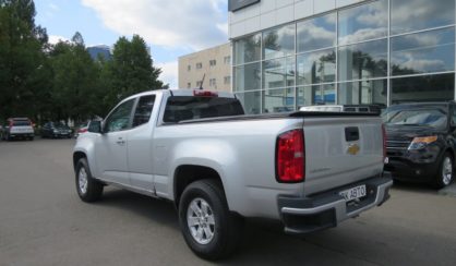 Chevrolet Colorado 2015