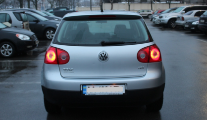 Volkswagen Golf V 2008