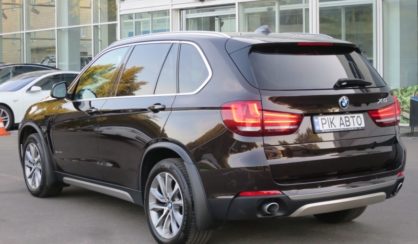 BMW X5 2015