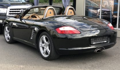 Porsche Boxster 2006