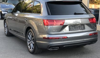 Audi Q7 2017