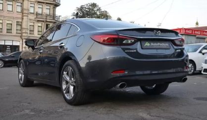 Mazda 6 2016