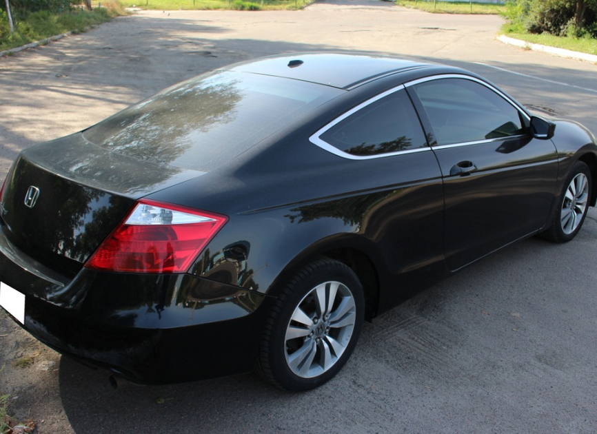 Honda Accord 2008