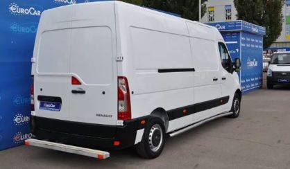 Renault Master груз. 2016