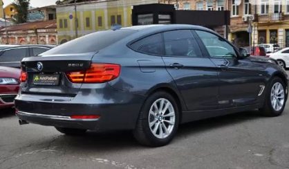 BMW 3 Series GT 2013