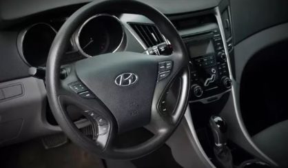 Hyundai Sonata 2013