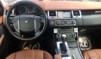 Land Rover Range Rover Sport 2012