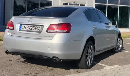 Lexus GS 300 2005