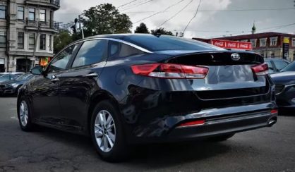 Kia Optima 2016