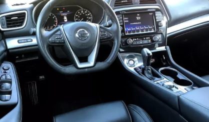 Nissan Maxima 2017