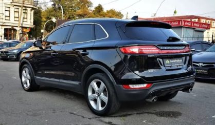 Lincoln MKC 2015