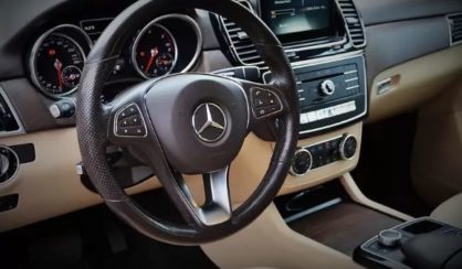 Mercedes-Benz GLE-Class 2016