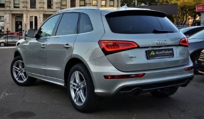 Audi Q5 2013