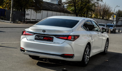 Lexus ES 250 2018