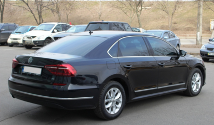 Volkswagen Passat B7 2017