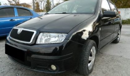 Skoda Fabia 2006