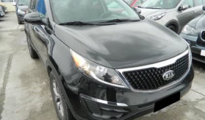 Kia Sportage 2015