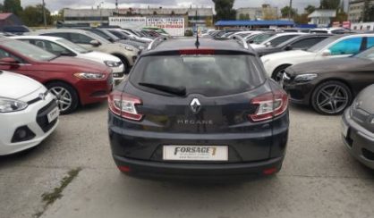 Renault Megane 2010