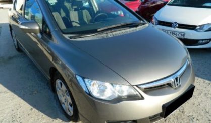 Honda Civic 2008