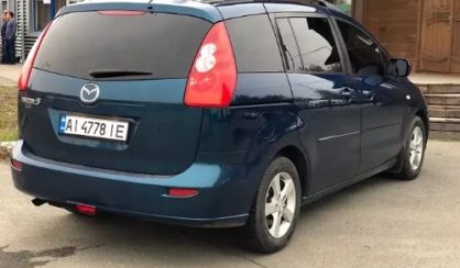 Mazda 5 2007