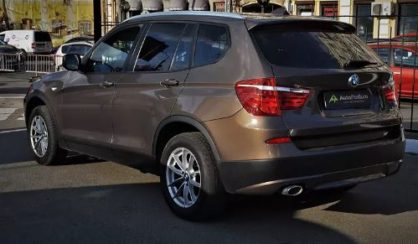 BMW X3 2014