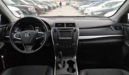 Toyota Camry 2016