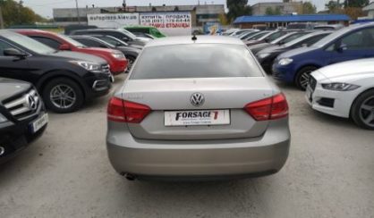 Volkswagen Passat B7 2013