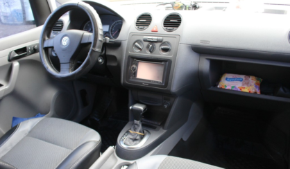 Volkswagen Caddy пасс. 2009