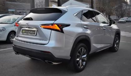 Lexus NX 200 2016