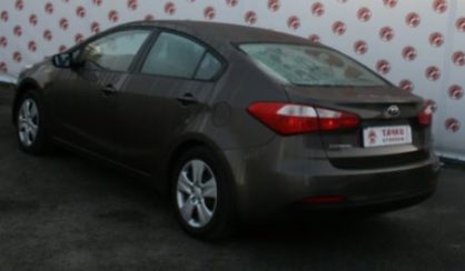 Kia Cerato 2014