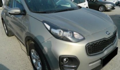 Kia Sportage 2017