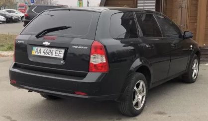 Chevrolet Lacetti 2007