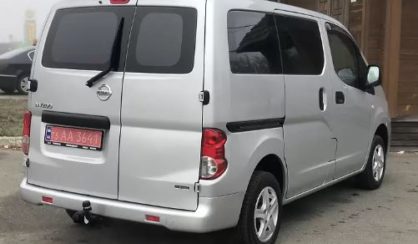 Nissan NV200 2014