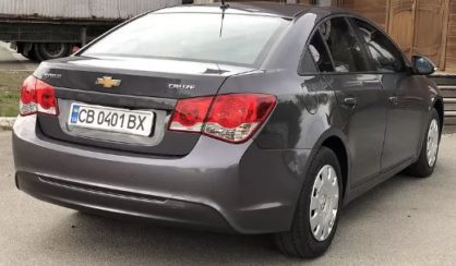 Chevrolet Cruze 2014