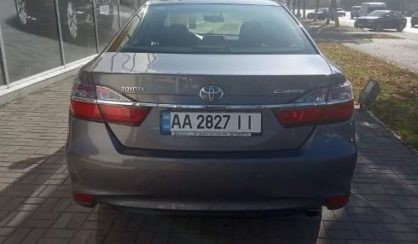 Toyota Camry 2014