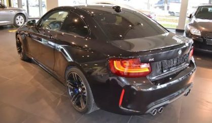 BMW M2 2016