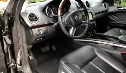 Mercedes-Benz GL 350 2011