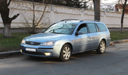 Ford Mondeo 2006